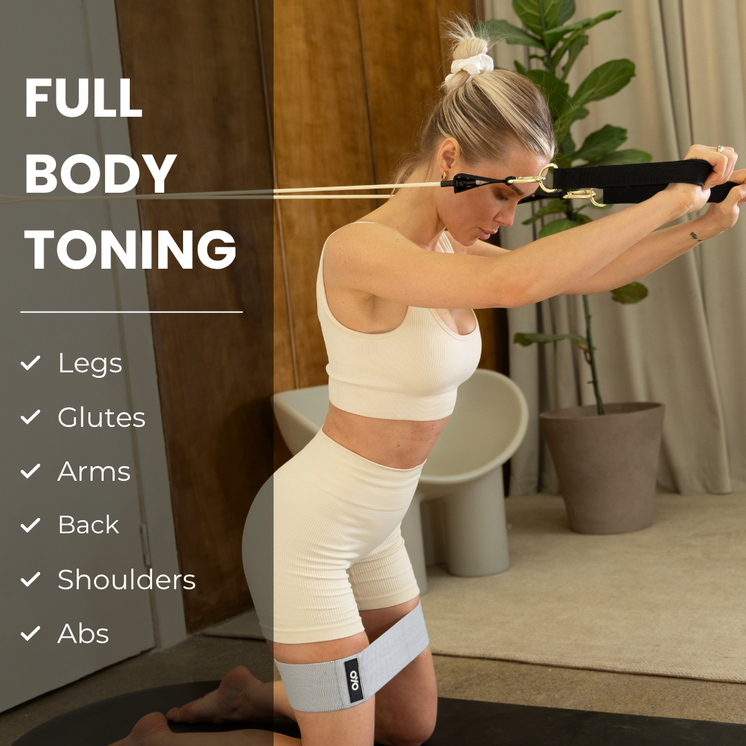 OYIO Deluxe Kit + App