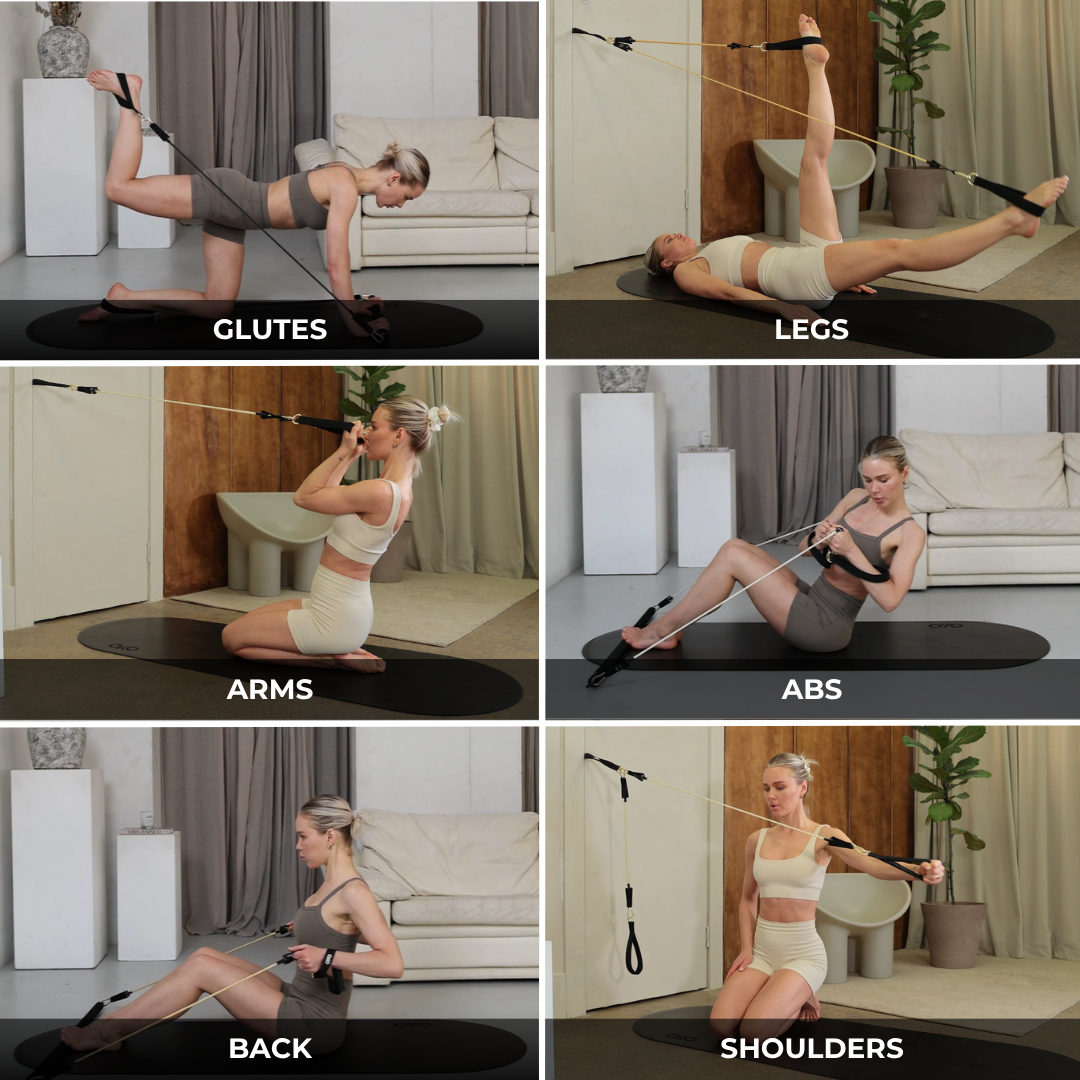 OYIO Deluxe Kit + App